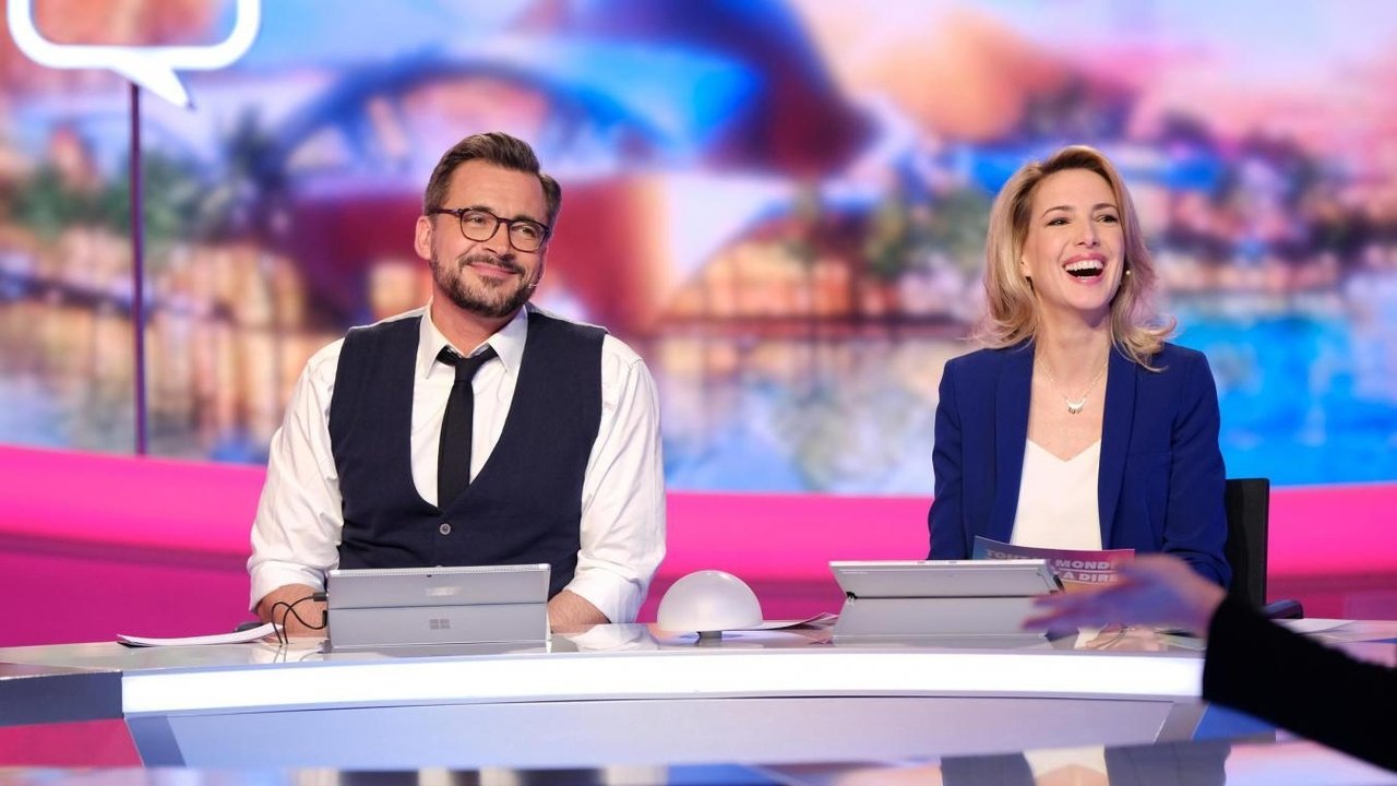 Të gjithë kanë fjalën e tyre: Shpërblimet backdrop