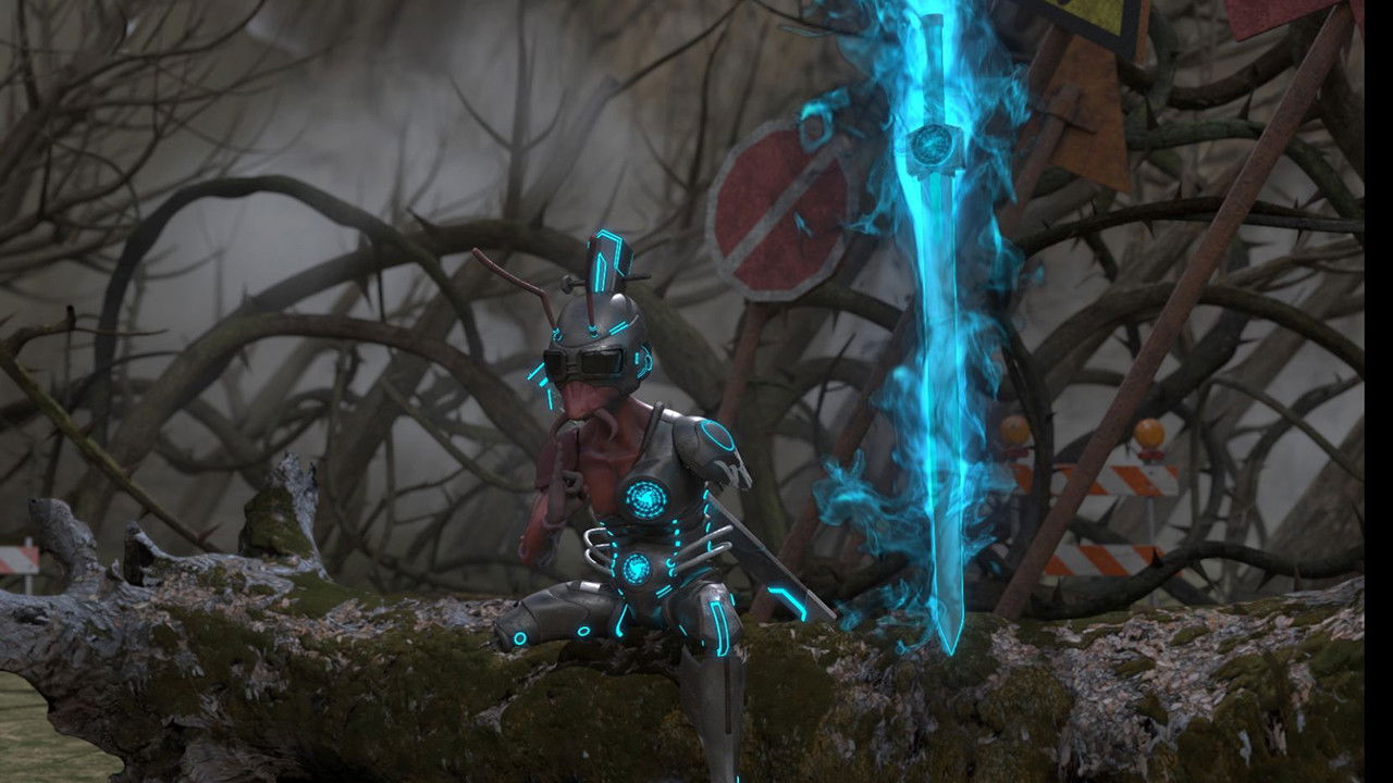 Masteri i Detyrës backdrop