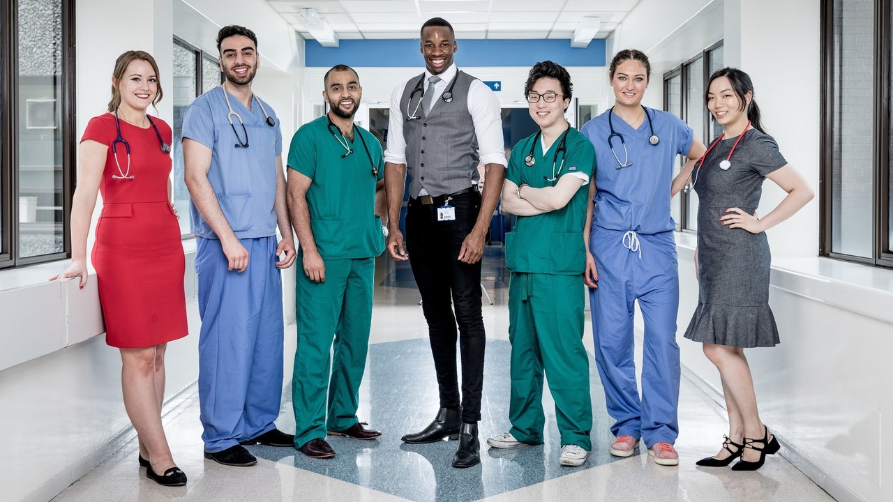 Klubi i Qeshjes Deyun backdrop