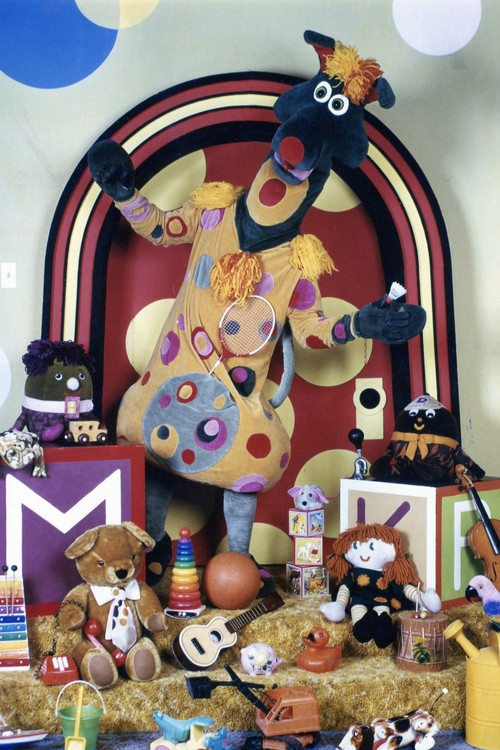 Dera me Pikëllim Polka poster