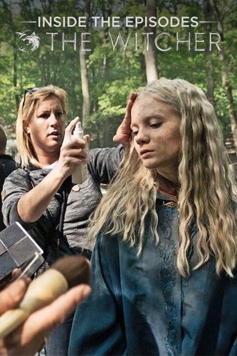 The Witcher: Një Vështrim Brenda Episodëve