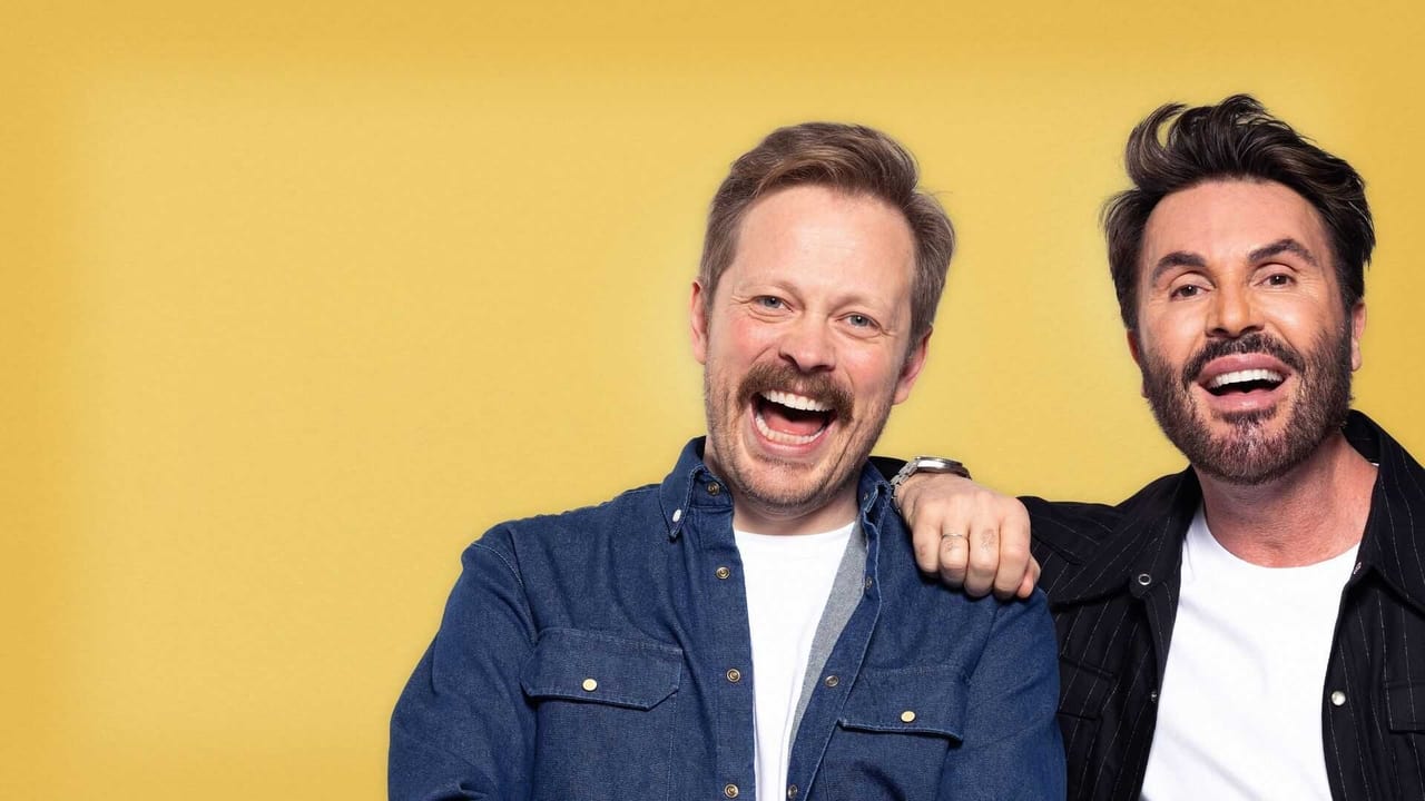 Ikja e Madhe Super Versioni backdrop