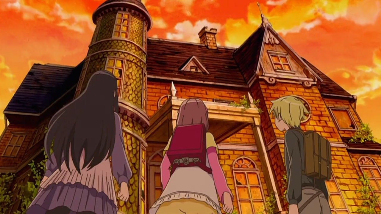 Restoranti Thriller backdrop