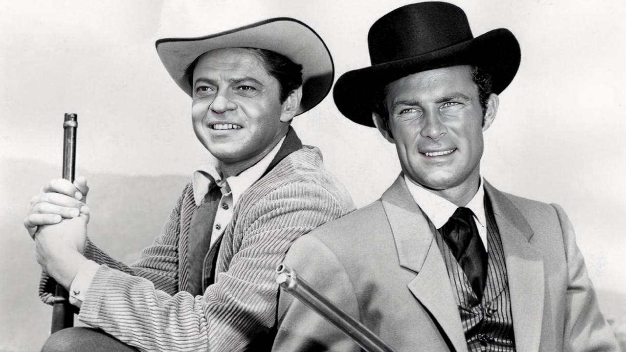 Perëndimi i Egër i Egër backdrop