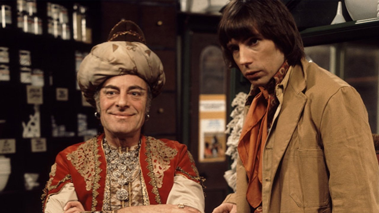 Një Skene Të Turbulencës backdrop