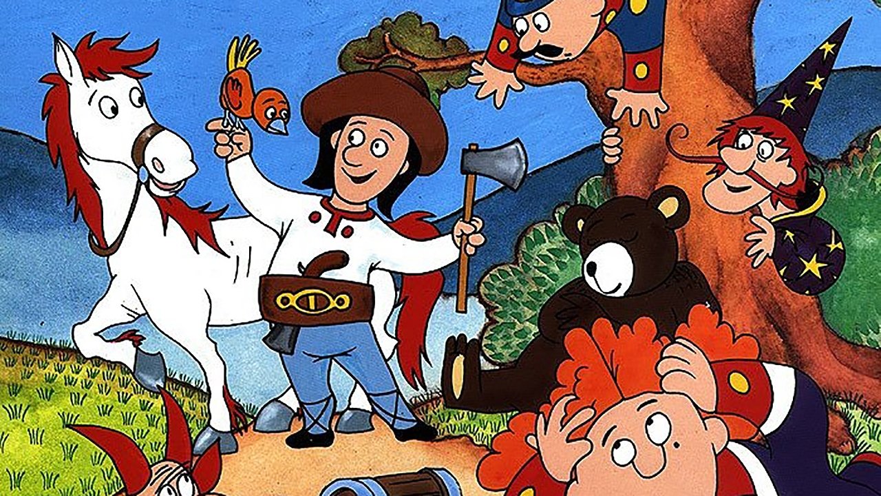 Z. Poxycat & Shokët backdrop