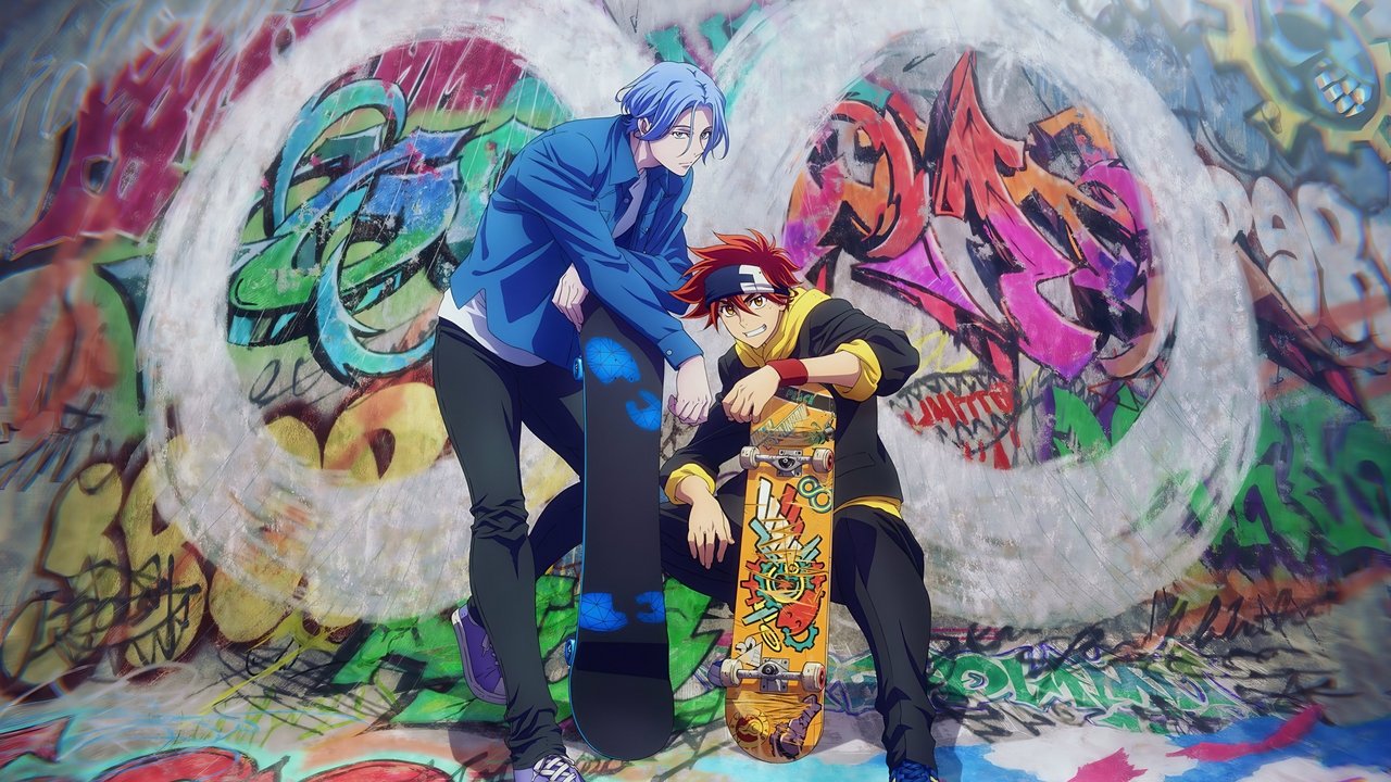 Sk8 e pafundësisë backdrop