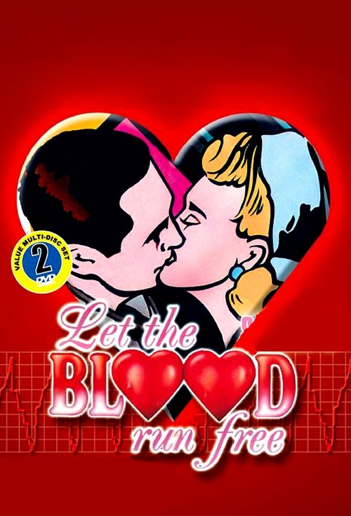 Lëreni Gjakun të Lojë Lirisht poster