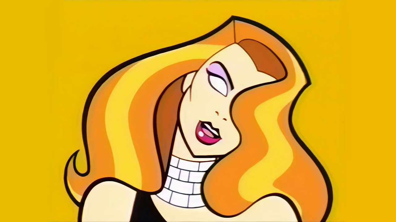 Groove i spiunëve backdrop