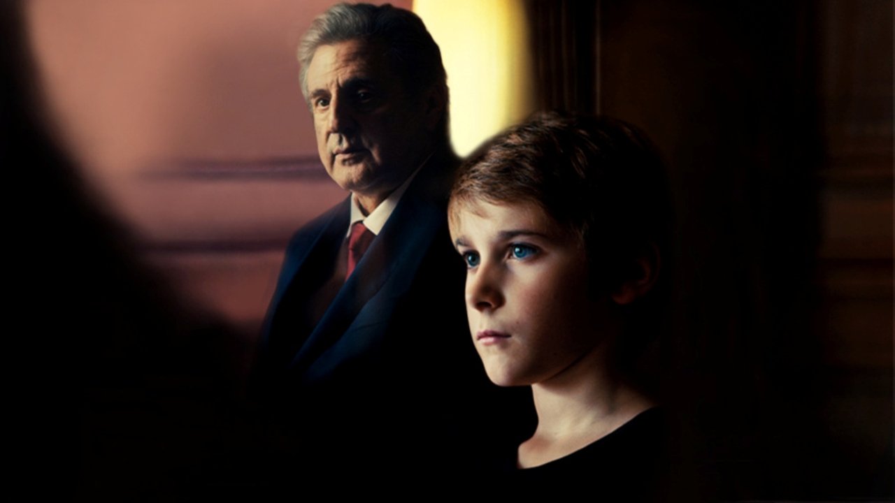 Diçka për të fshehur backdrop