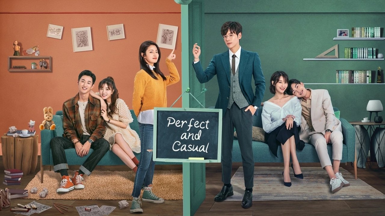 Perfekt dhe i rastësishëm backdrop