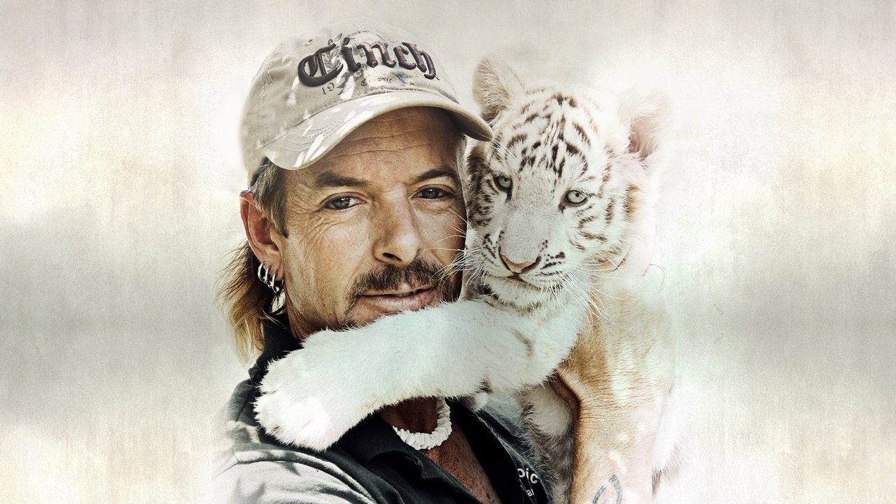 Joe Exotic: Tigra, Gënjeshtra dhe Mbulesa backdrop