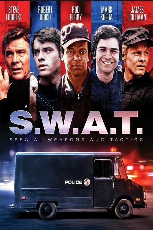 S.W.A.T poster