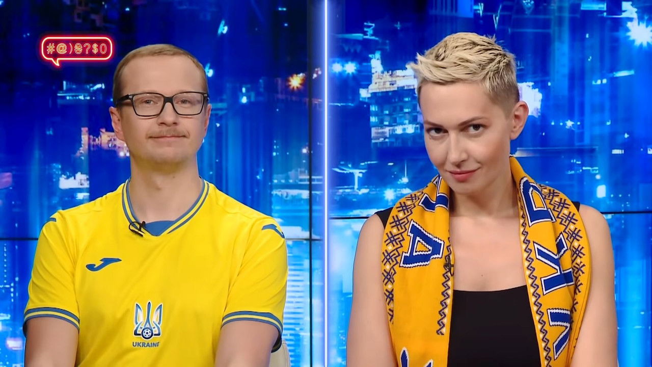 #@)₴?$0 me Michael Shchur backdrop