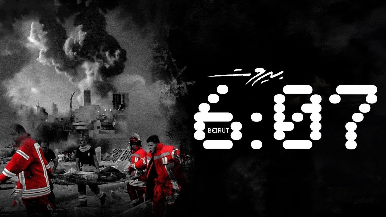 Beirut 6:07 backdrop