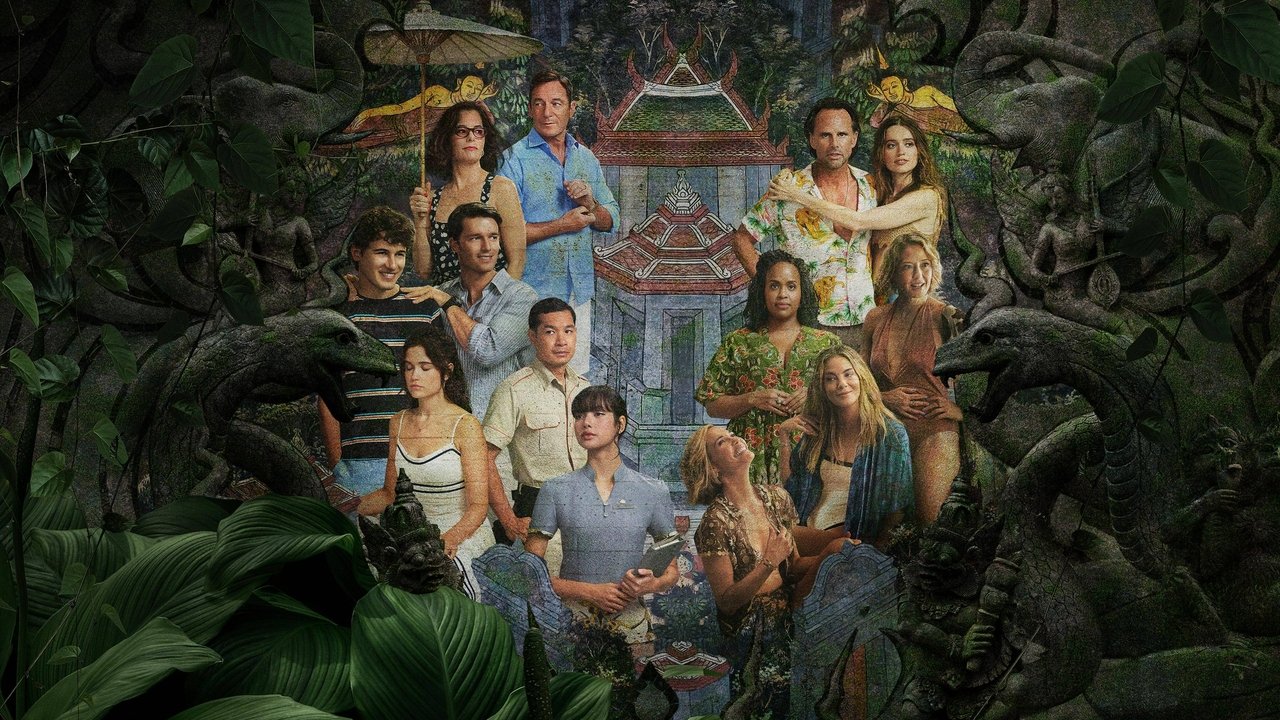 Lotusi i Bardhë backdrop