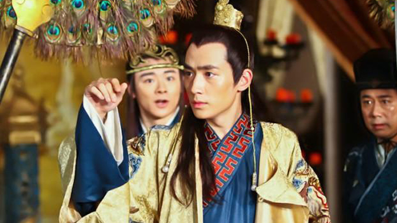 Wang Yangming backdrop