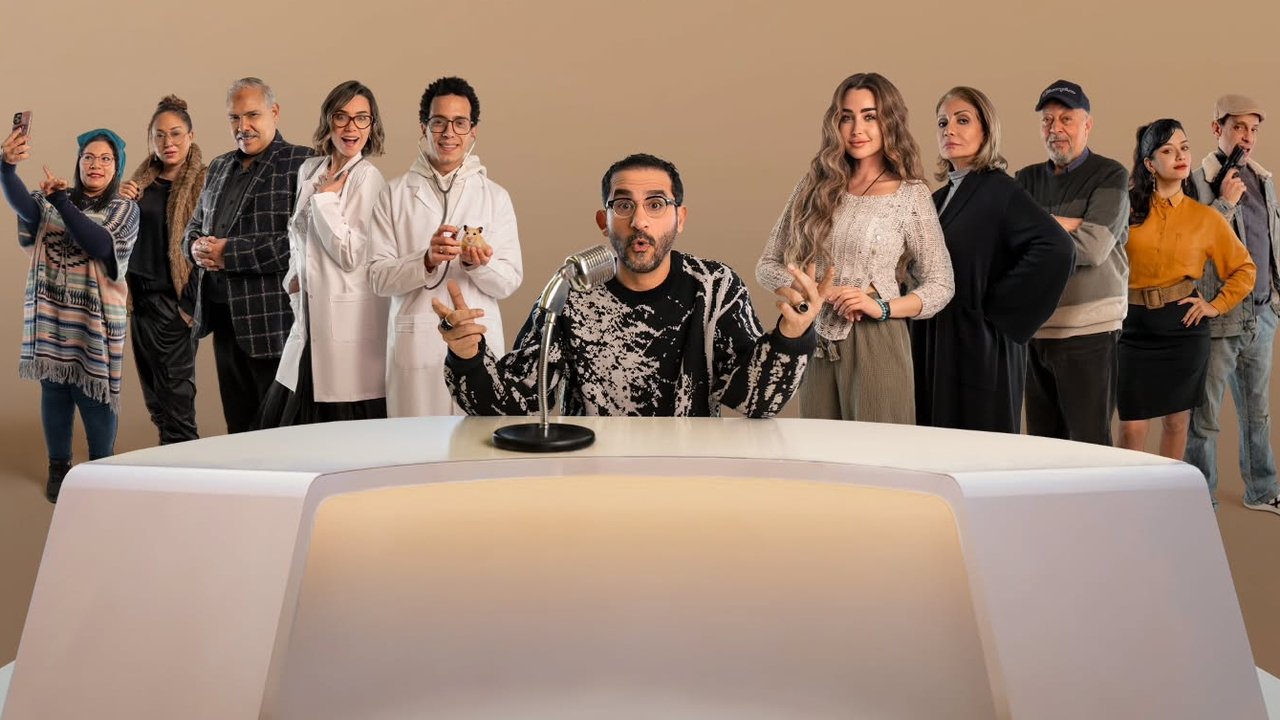 Familja Lykke backdrop