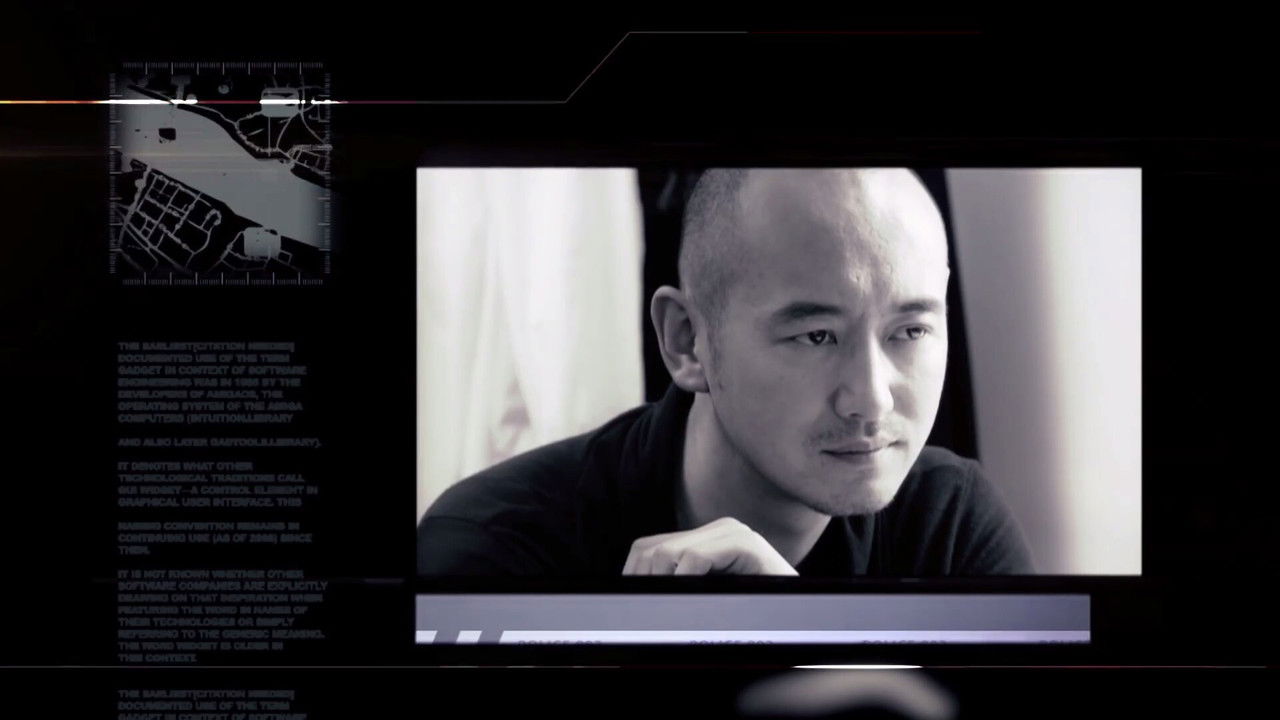 Policia Kriminale e Kinës 803 backdrop