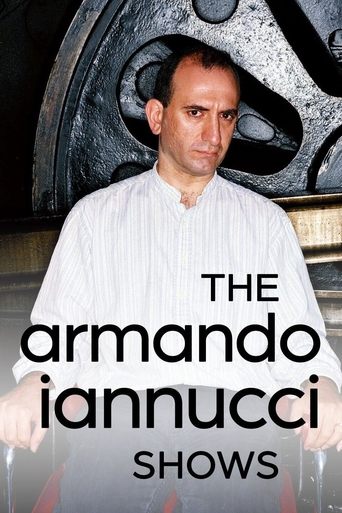 Shoqat e Armando Iannucci-t