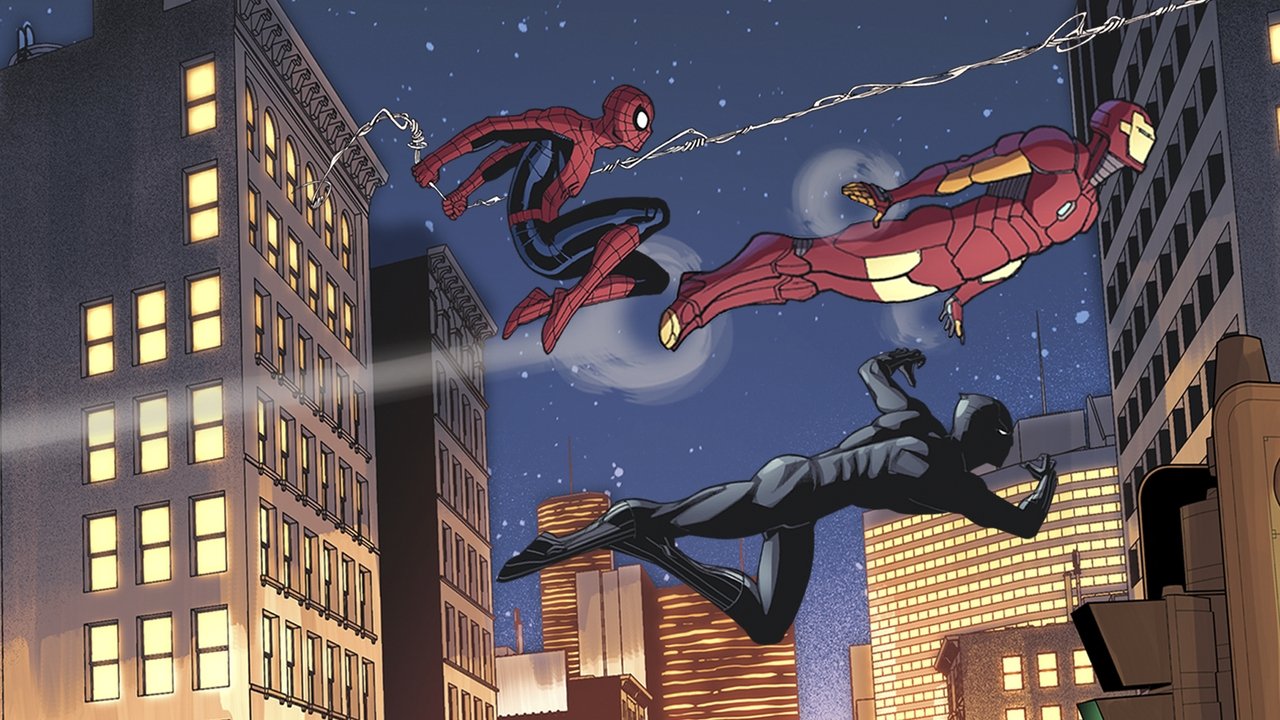 Komiksat Ultimate të Marvelit backdrop