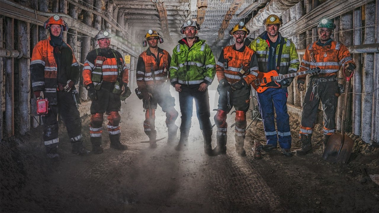 Shkolla Borgen backdrop