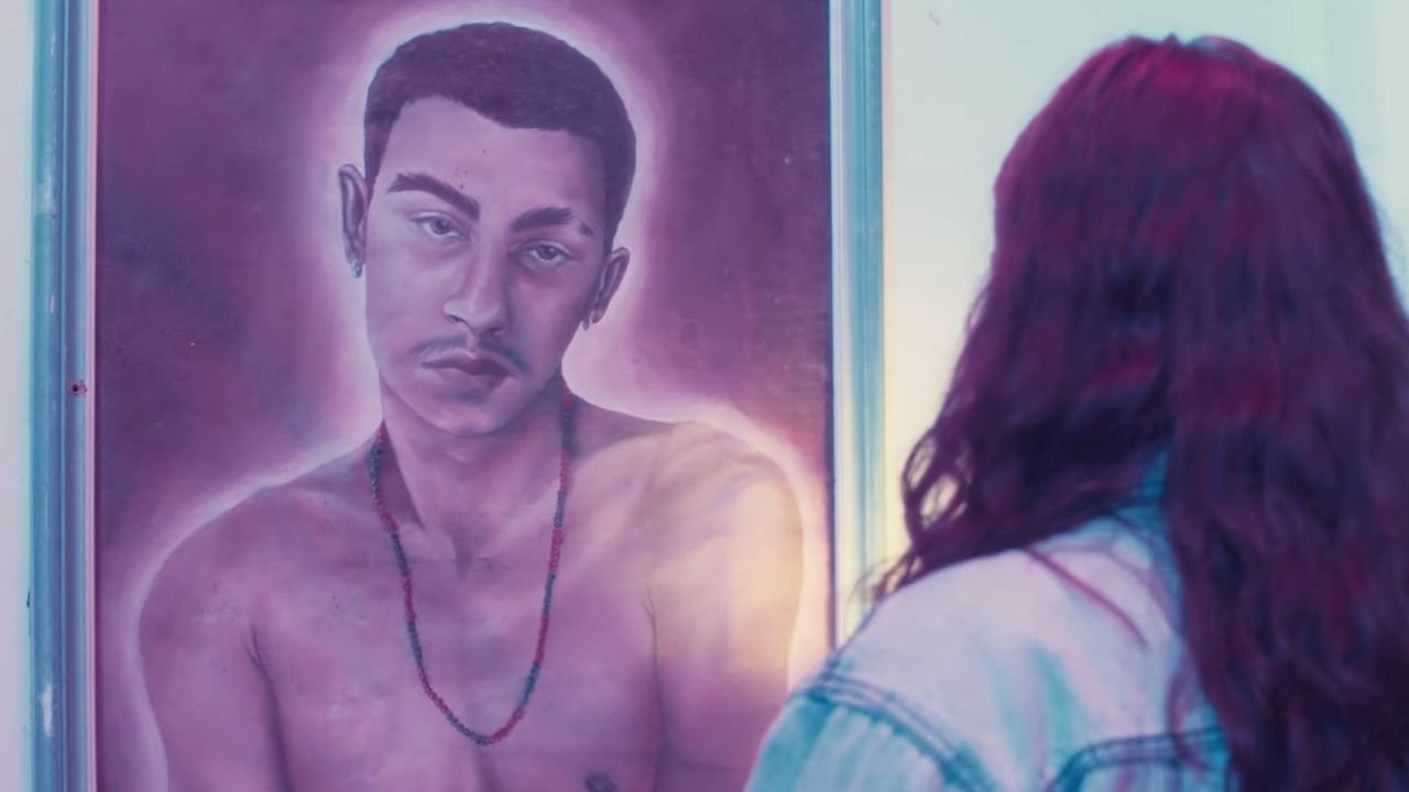 America Latine nga Mbi backdrop