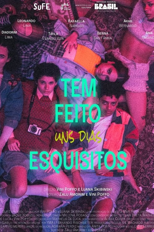 America Latine nga Mbi poster