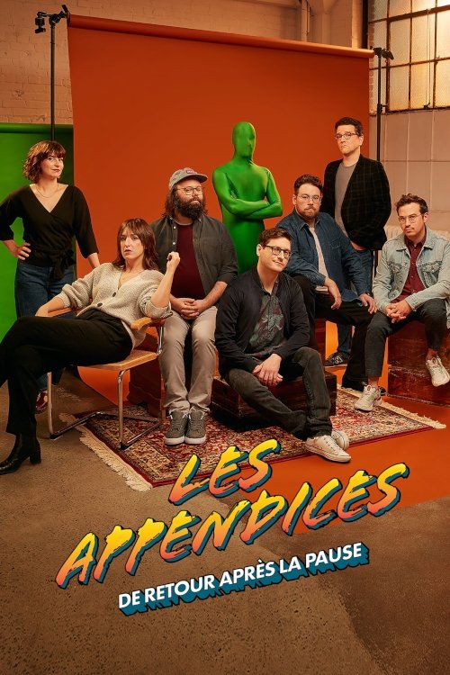 Les appendices : de retour après la pause poster