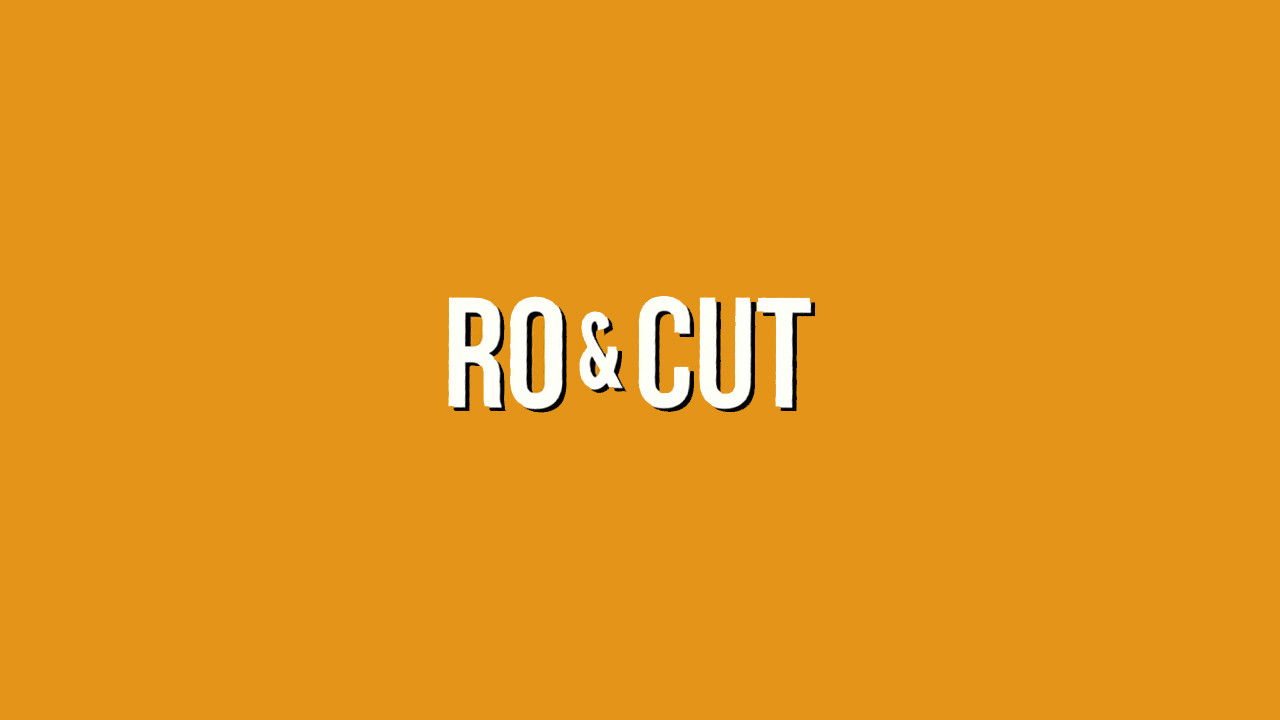 Ro et Cut translates to "Rruga e Prerjes" in Albanian backdrop