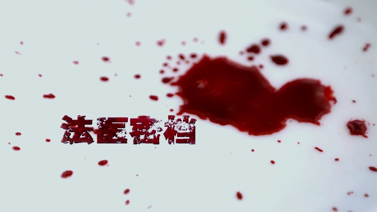 Dosjet e Mjekësisë Ligjore backdrop