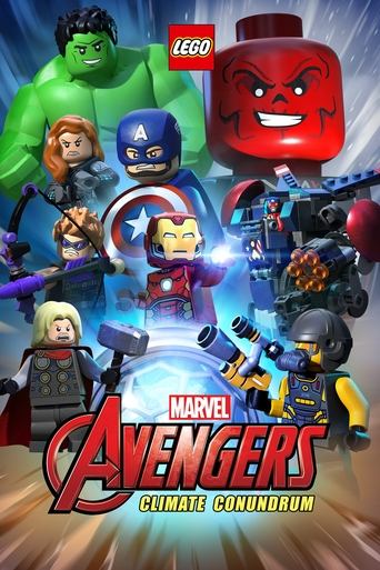 LEGO Marvel Avengers: Problemi i Klimës