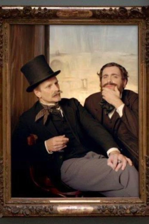 Në Muzeun Ti, në Muzeun Unë poster