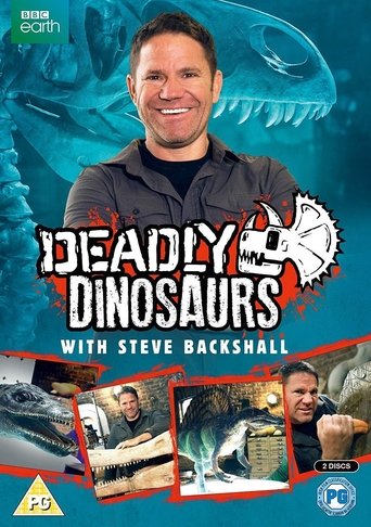 Dinosaurs së Rënda me Steve Backshall