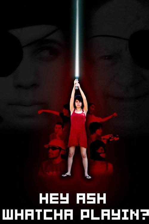 Hej Ash, Çfarë Po Luaj? poster