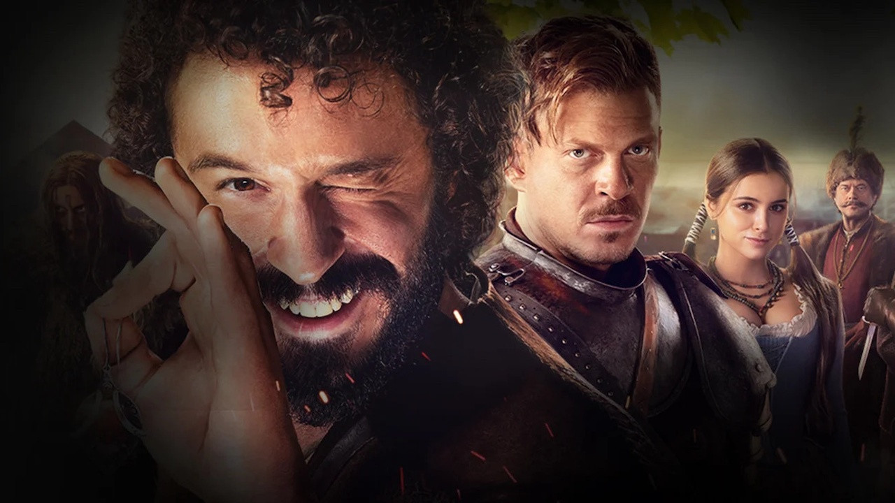 Kozakët: Një Histori Plotësisht e Rreme backdrop