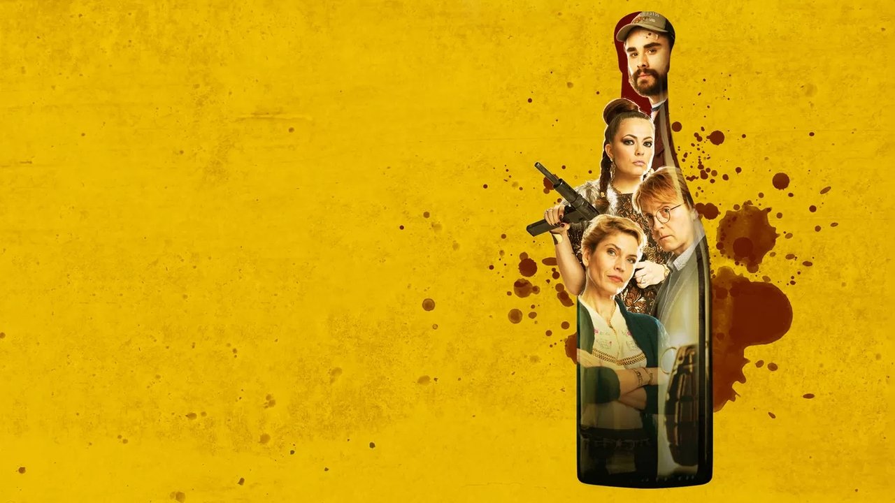 Një Vit i Mirë backdrop