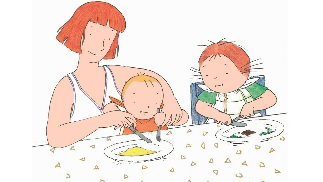 Rastësisht backdrop