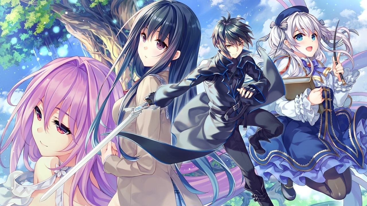 Seirei Gensouki Spirit Chronicles backdrop