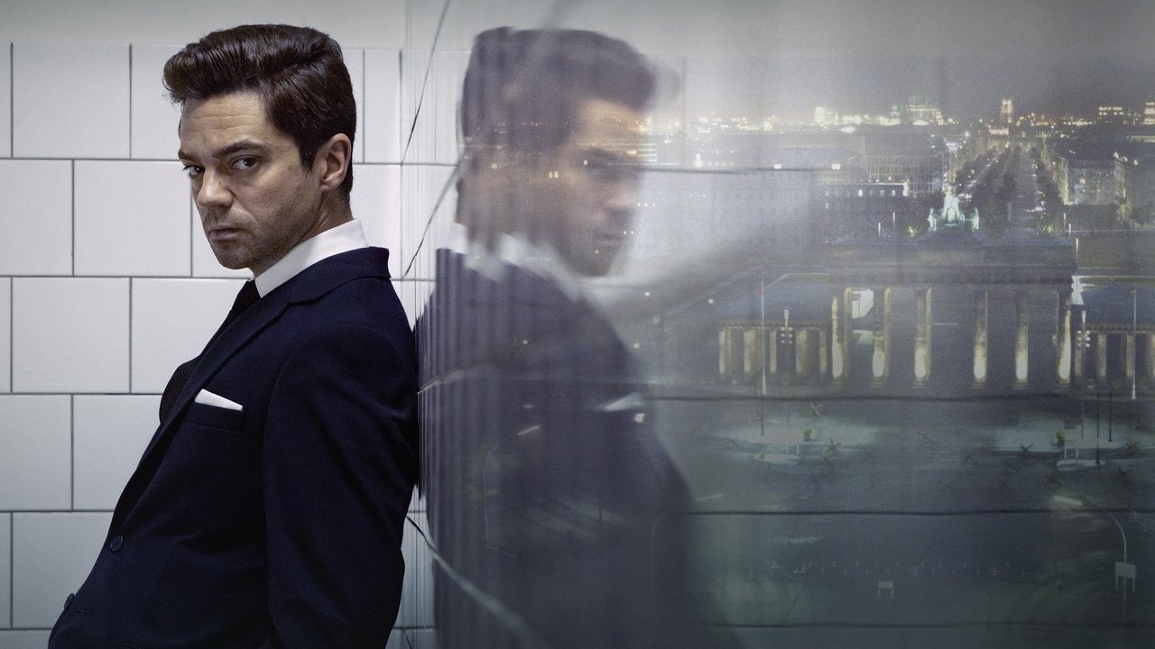 Qyteti i Spionëve backdrop