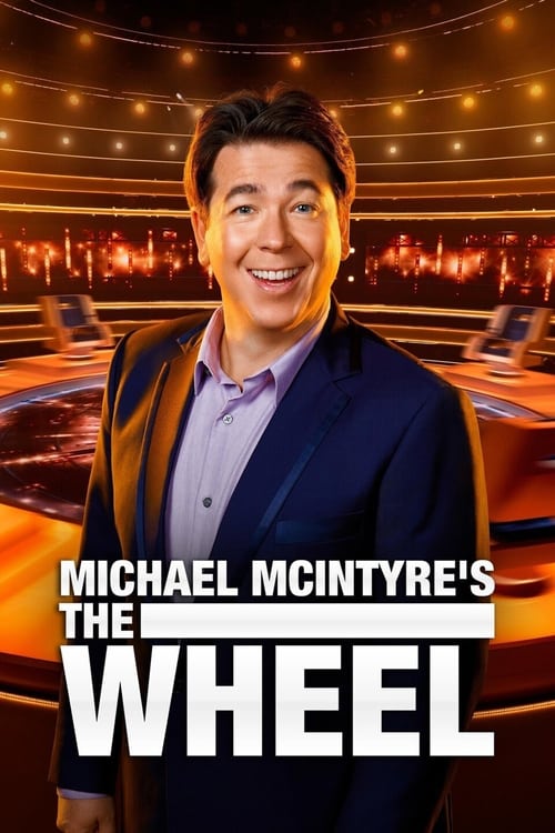 Rrota e Michael McIntyre-it poster