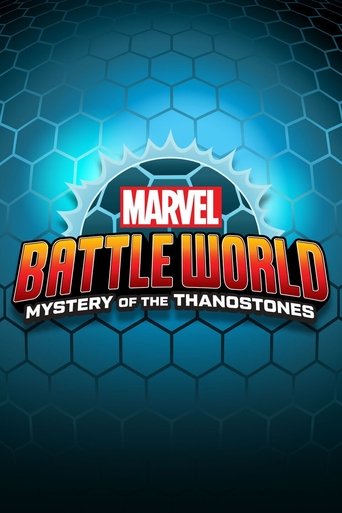 Marvel Battleworld: Misteri i Thanostoneve