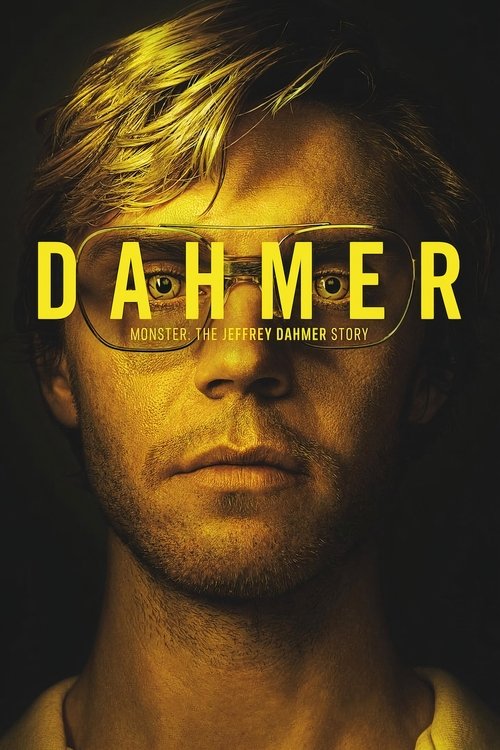 DAHMER Monstrumi Historia e Jeffrey Dahmerit poster