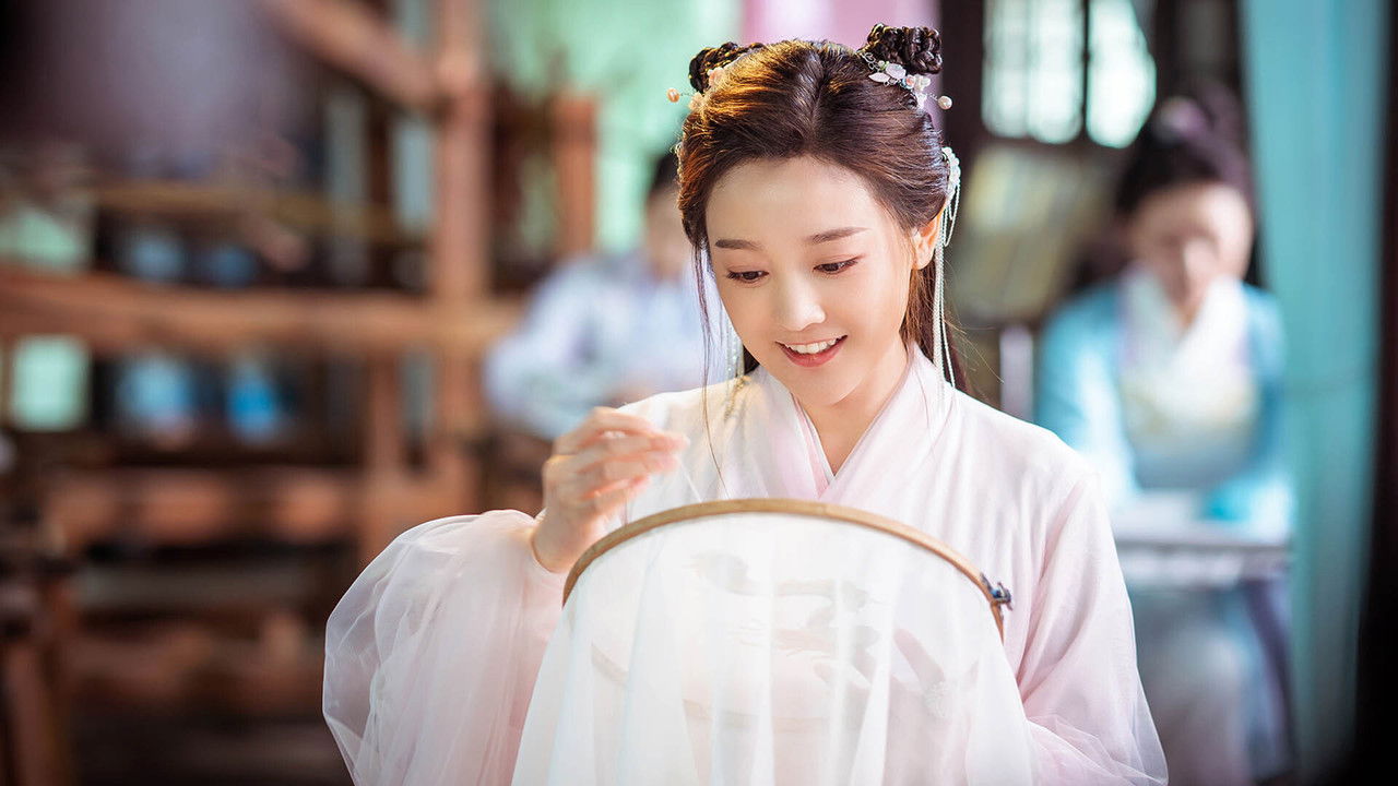 Dashuri E Përjetshme Në Shi backdrop