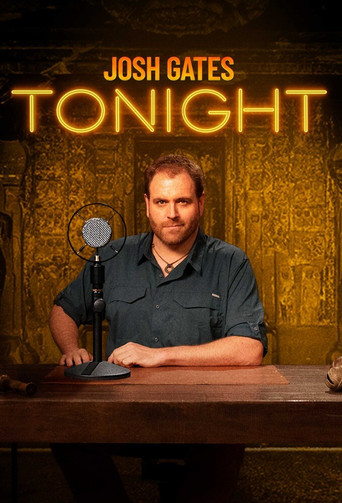 Josh Gates Sot