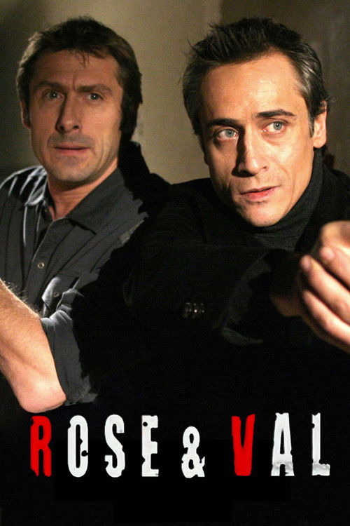 Rose et Val poster
