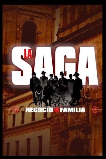 La saga: Negocio de Familia translates to "Saga: Tregtia e Familjes" in Albanian