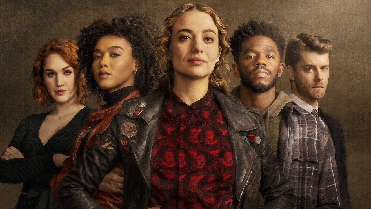 Republika e Sarah backdrop