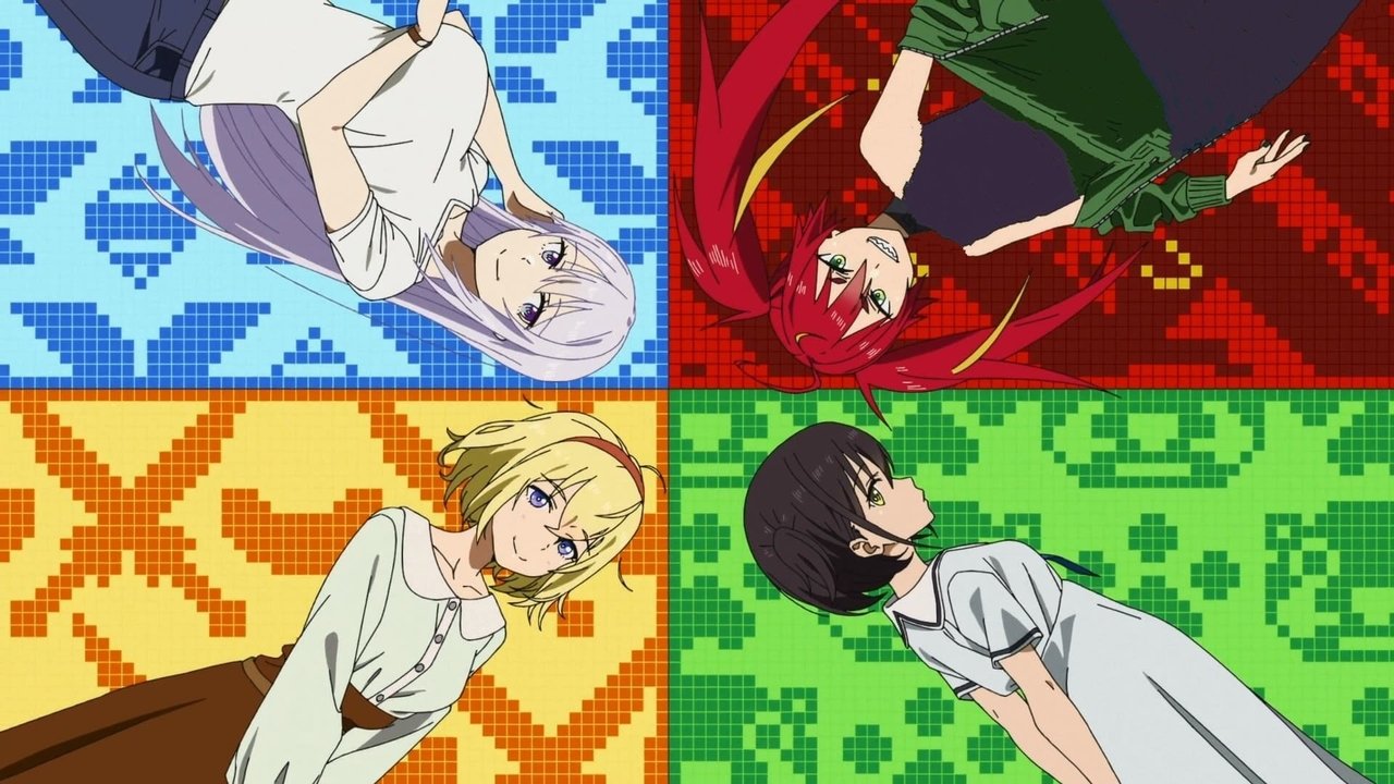 Zhytja e Plotë Kjo RPG E Plotë e Gjeneratës së Re është edhe më e keqe se jeta reale backdrop