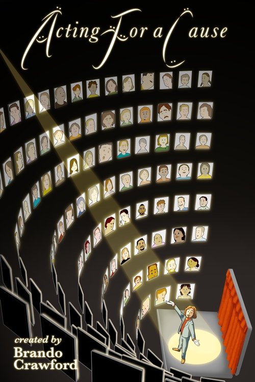 Aktor për një Shkak poster